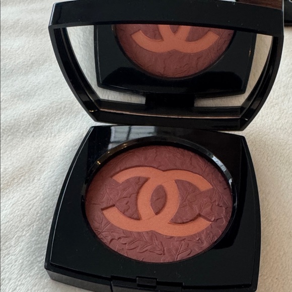 CHANEL LIMITED EDITION!! Douceur d'Équinoxe Blush Harmony - Picture 4 of 5